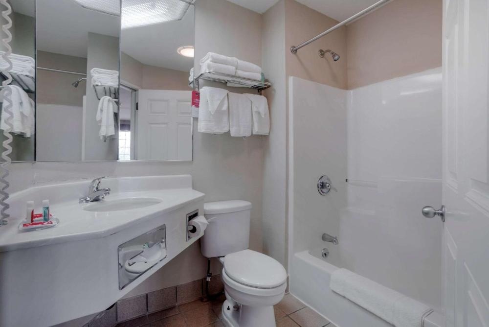 Americas Best Value Inn Gettysburg